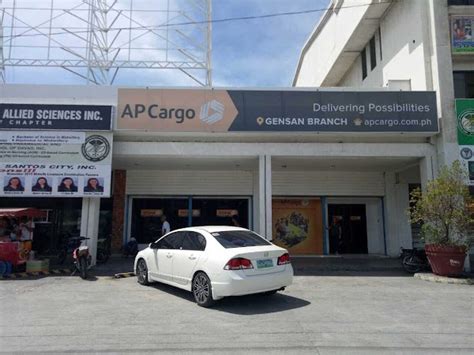 AP Cargo General Santos Branch .